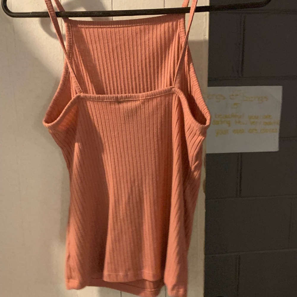 Rue 21 coral tank top